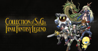 Collection Of SaGa Final Fantasy Legend