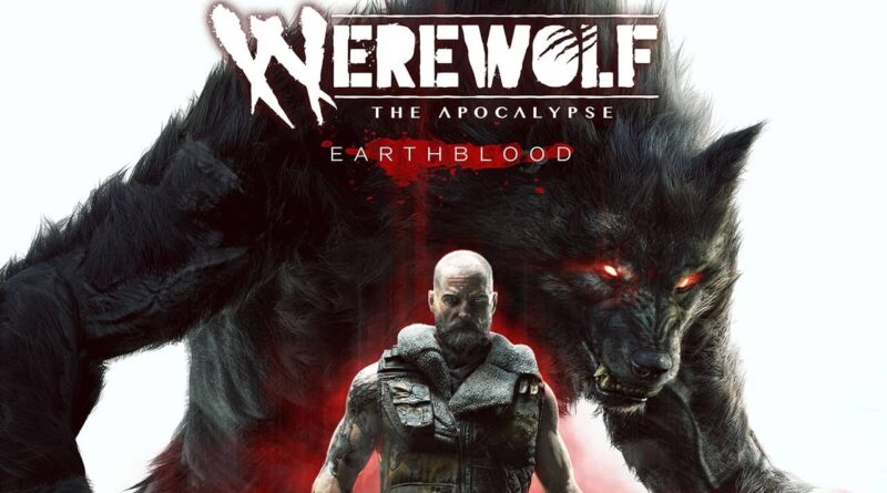 Werewolf: Apocalypse - Earthblood