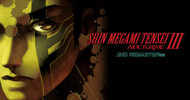 Shin Megami Tensei 3 Nocturne HD