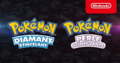 Pokémon Diamant Étincelant et Pokémon Perle Scintillante