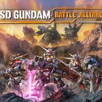 Aliansi Pertempuran SD Gundam