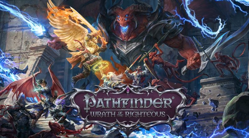 Pathfinder Kingmaker Wrath of the Righteous